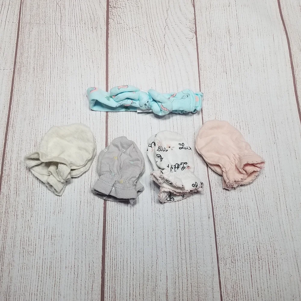 Gerber Baby Mittens